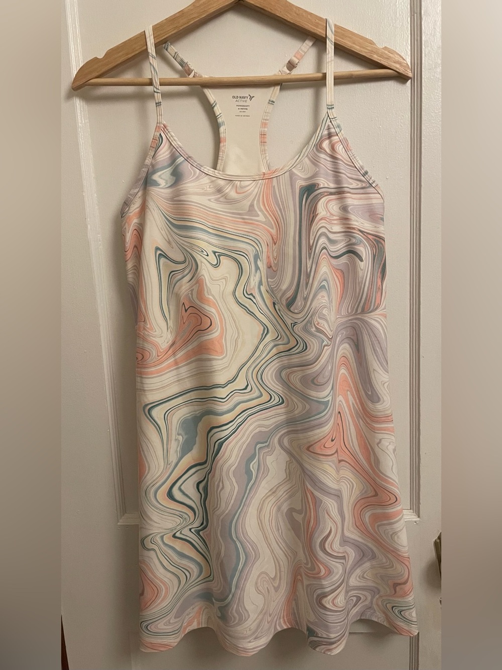 Old Navy tennis workout dress NWOT